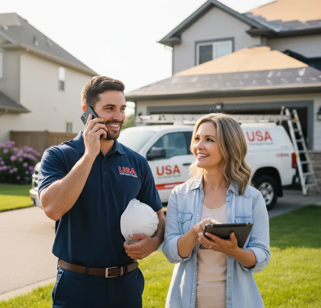Roof Maintenance in Walters, OK